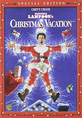 #ad National Lampoon#x27;s Christmas Vacation Special Edition DVD VERY GOOD