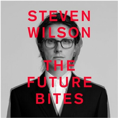 #ad Steven Wilson THE FUTURE BITES New Blu ray
