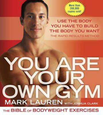 #ad You Are Your Own Gym: The Bible of Bodyweight Exercises Paperback GOOD