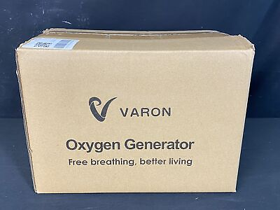 Varon 3L Min Portable Home Car Oxygen Machine Generator Battery Powered New