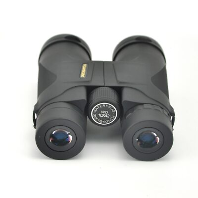 Hunting Binoculars Waterproof Telescope Green and Black Binoculars Binoculars