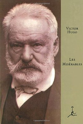 Les Misrables Modern Library by Victor Hugo