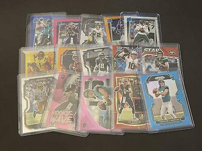 NFL Football Hot Packs The Best Look for Autos Mem 1 1 15 Cards 5 Rookies Read
