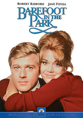 #ad Barefoot in the Park DVD 2013