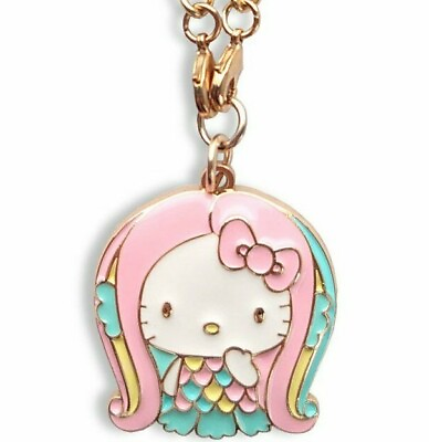 #ad Sanrio Hello Kitty x Amabie Collaboration Charm New Very cute from Japan