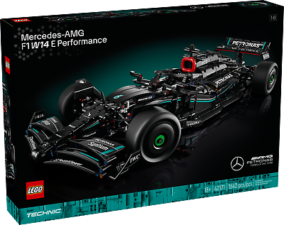 #ad LEGO® Technic™ Mercedes AMG F1 W14 E Performance 42171