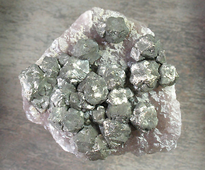 #ad Pyrite China 7.6 cm Item 11749