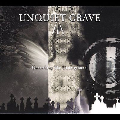 #ad Unquiet Grave: Unearthing The Underground Music CD Various Artists 2001 0