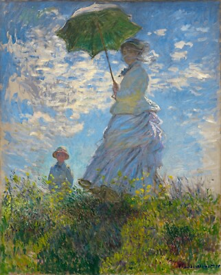 5 Claude Monet famous paintings prints Reproduction Sale