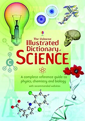 Illustrated Dictionary of Science Illustrated dictionaries by Various Book The