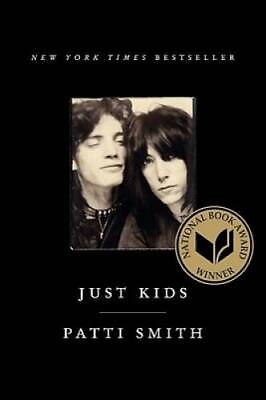 #ad Just Kids Paperback By Smith Patti GOOD