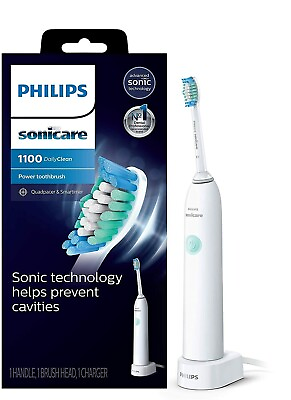 Philips Sonicare DailyClean 1100 Rechargeable Electric Toothbrush HX3411 04