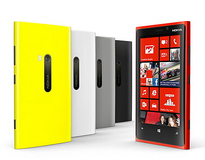 #ad GSM Unlocked Nokia Lumia 920 4G LTE Windows Smartphone 4.5quot; Touch Screen 32GB
