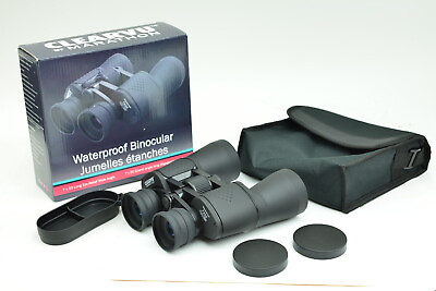 Marathon Military Binoculars 7x50 Waterproof Fogproof QUALITY Hunting Binocular