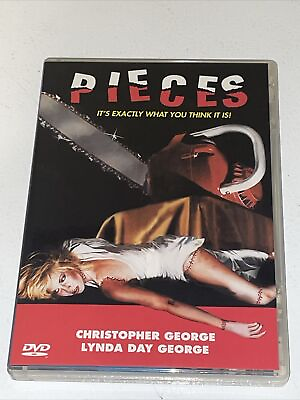 #ad Pieces DVD 2001
