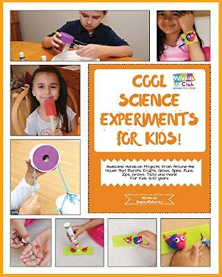 #ad Cool Science Experiments For Kids : Awesome science experiments and Do ItYou...