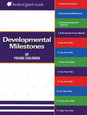#ad Developmental Milestones of Young Childre 9781605540054 paperback Karen Petty
