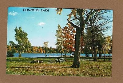 PhillipsPrice CountyWI Wisconsin Picnic Area Connor#x27;s Lake