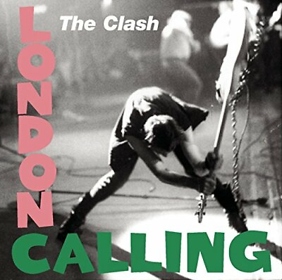 #ad Clash London Calling Clash CD 0NVG The Fast Free Shipping