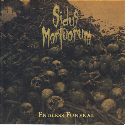 Sidus Mortuorum – Endless Funeral CD 2010 Nocturnus Records – NR012 UKRAINE
