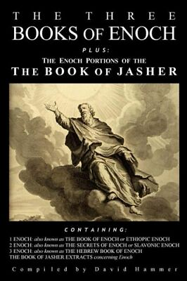 #ad The Three Books of Enoch Plus the Enoch Portions of the Book of Jasher