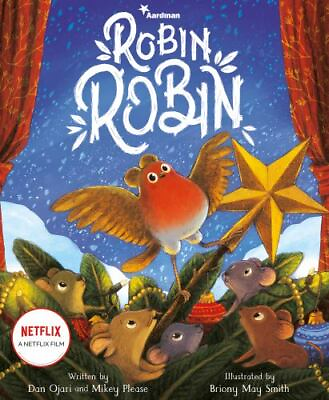 #ad Robin Robin: Based on the Netflix Holiday Special