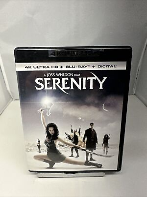 #ad Serenity Ultra HD 2005